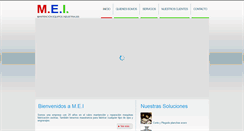 Desktop Screenshot of meicampos.cl